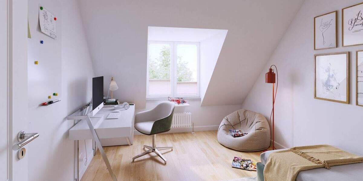 Ohne Käuferprovision - Großzügiges Reihenendhaus vor den Toren Berlins! 4 zimmer