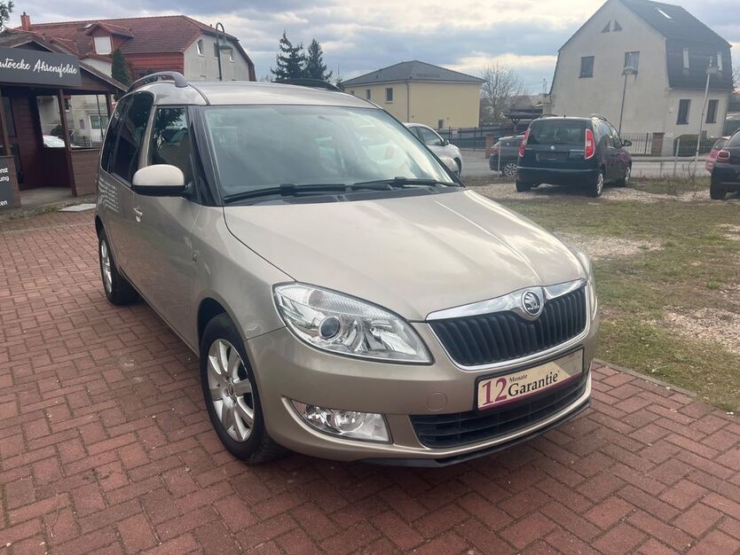 Skoda Roomster 78.797 km 8.990 € Berlin-Lichtenberg 10365