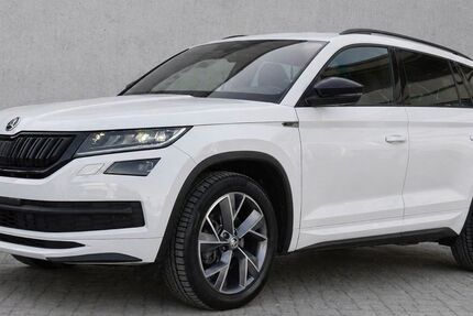 Skoda Kodiaq 115.000 km 26.900 &euro; Berlin 12055