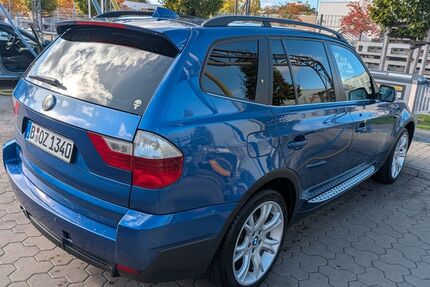 BMW X3 199.783 km 8.999 &euro; Berlin 13509