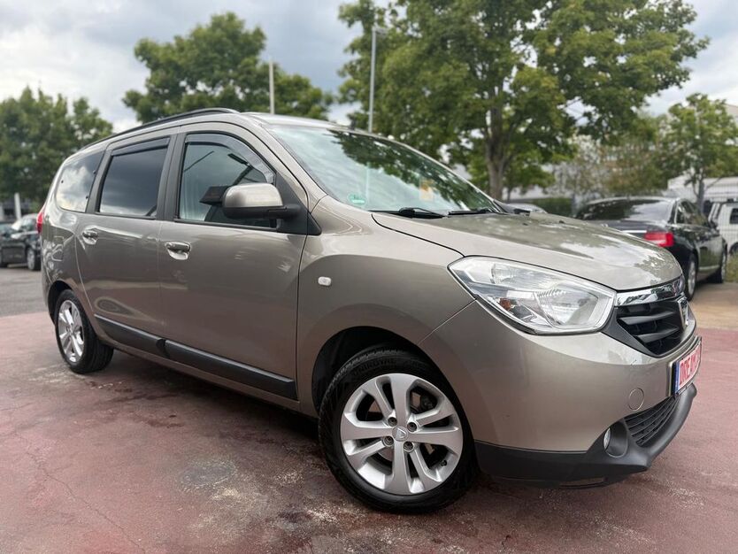 Dacia Lodgy 155.000 km 4.990 € berlin 12681