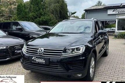 VW Touareg 155.385 km 23.999 &euro; Falkensee 14612