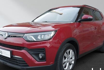 SsangYong Tivoli 43.214 km 13.950 &euro; Berlin 13125