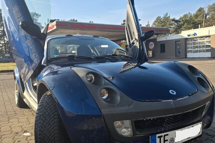 Smart Roadster 30.900 km 8.750 € Rangsdorf 15834