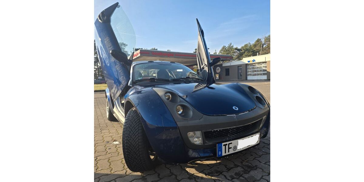 Smart Roadster 30.900 km 8.750 € Rangsdorf 15834