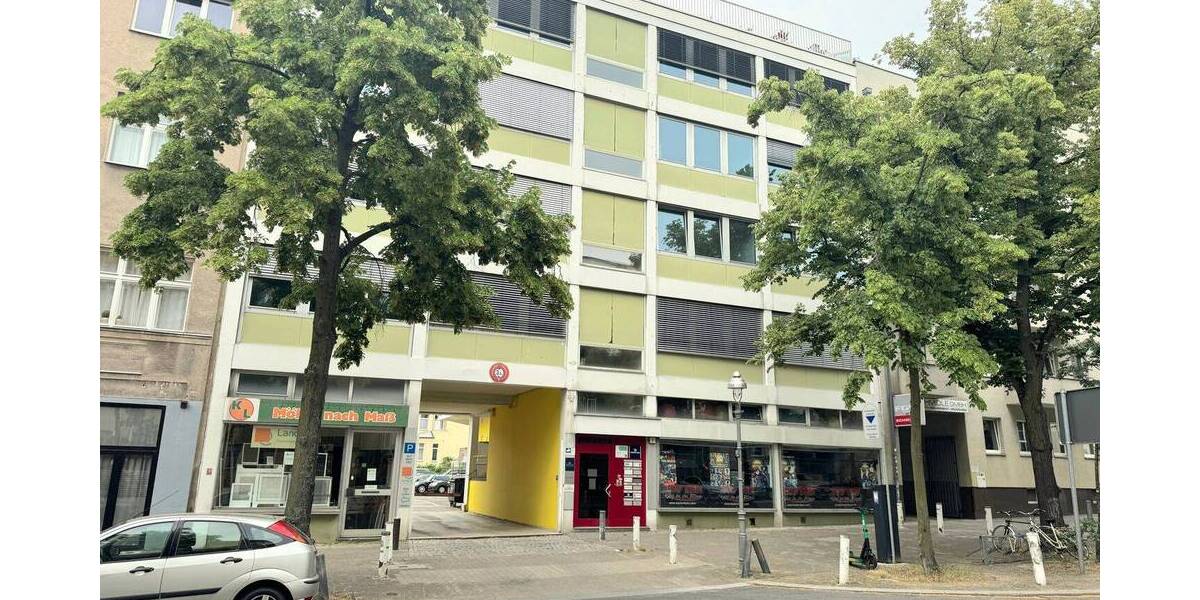 Gewerbeobjekt Berlin Halensee - 1 Zimmer, 24 m&sup2;, 1.200&euro; | Angebot:26930308