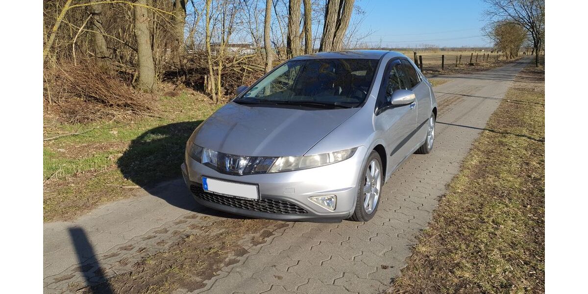 Honda Civic 205.000 km 3.150 &euro; Schönwalde-Glien 14621