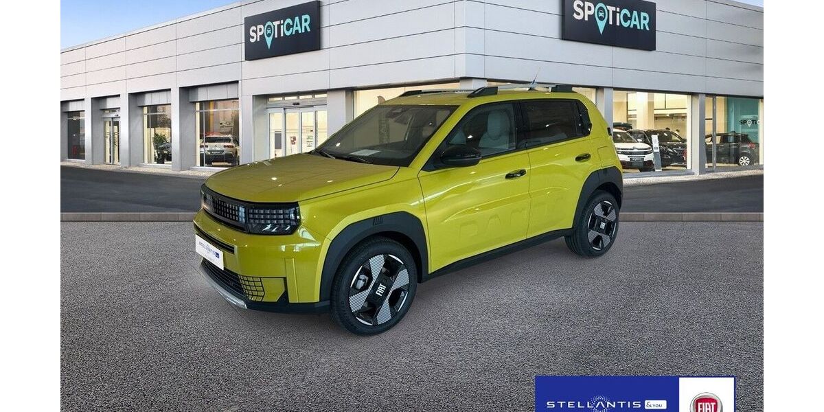 Fiat Grande Panda 1.001 km 21.380 € Berlin 10315