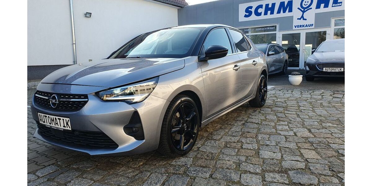 Opel Corsa 63.000 km 17.790 € Potsdam 14469