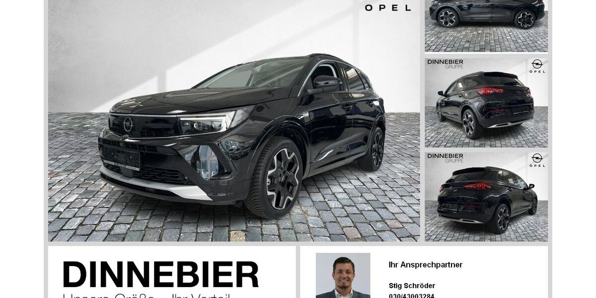 Opel Grandland (X) 23.613 km 25.444 &euro; Berlin 12681