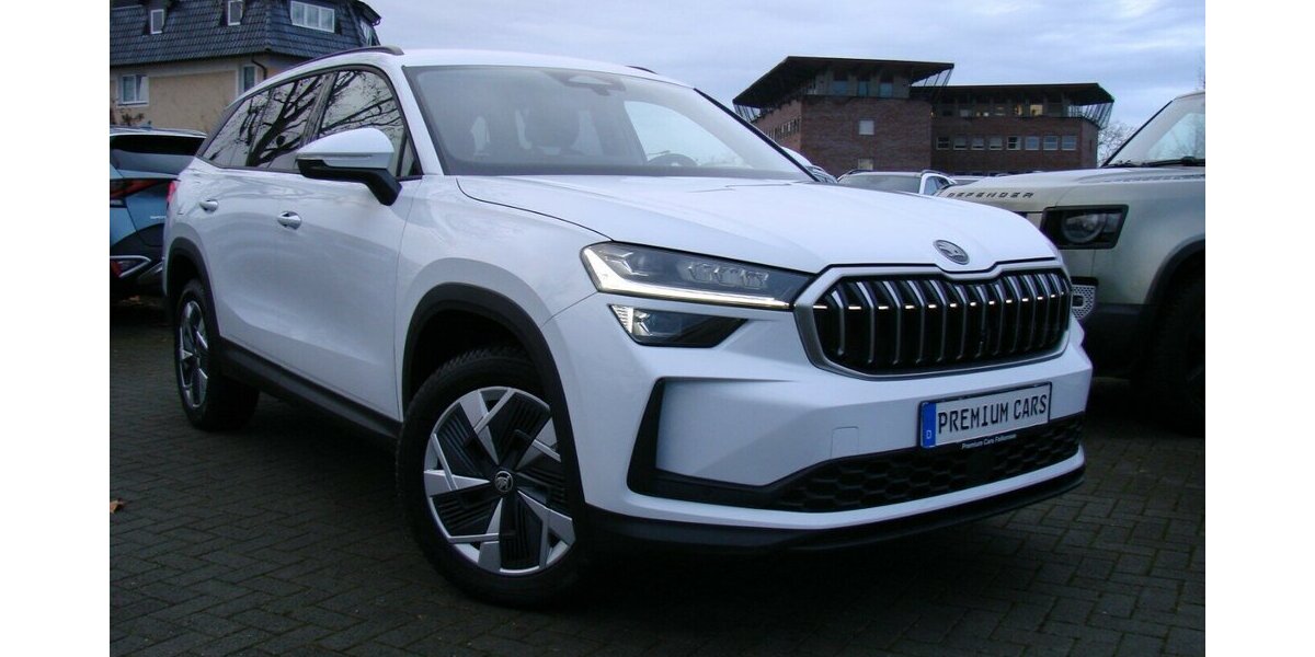 Skoda Kodiaq 2.0 TDI 4x4 Selection AHK MATRIX ACC HUD 15.123 km 43.980 € Falkensee 14612