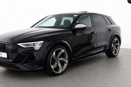 Audi e-tron 49.989 km 42.740 &euro; Berlin 12103