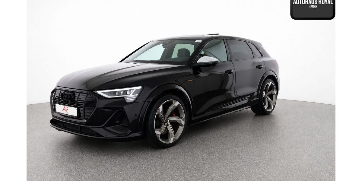 Audi e-tron 49.989 km 42.740 &euro; Berlin 12103