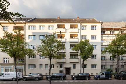 Wohnung Berlin Charlottenburg-Wilmersdorf - 3.5 Zimmer, 92 m&sup2;, 559.000&euro; | Angebot:26369495