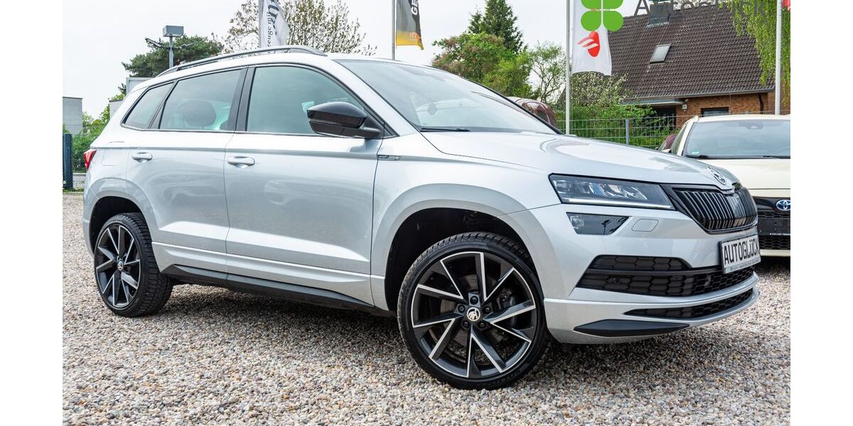 Skoda Karoq 110.000 km 19.990 &euro; Berlin 12349