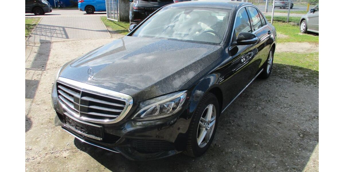 Mercedes-Benz C 250 165.000 km 16.990 &euro; Mahlow 15831