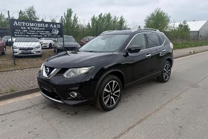 Nissan X-Trail 250.000 km 7.500 &euro; Groß Kreutz (Havel) 14550