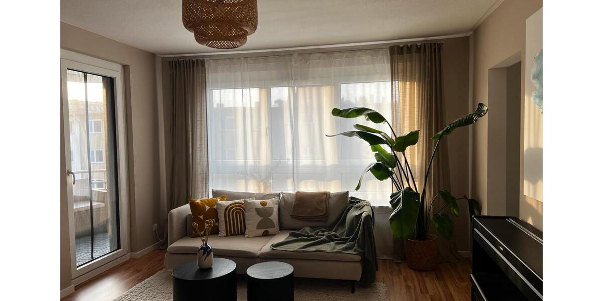 Etagenwohnung Berlin Friedrichshain-Kreuzberg - 1.5 Zimmer, 42 m&sup2;, 1.400&euro; | Angebot:26169996
