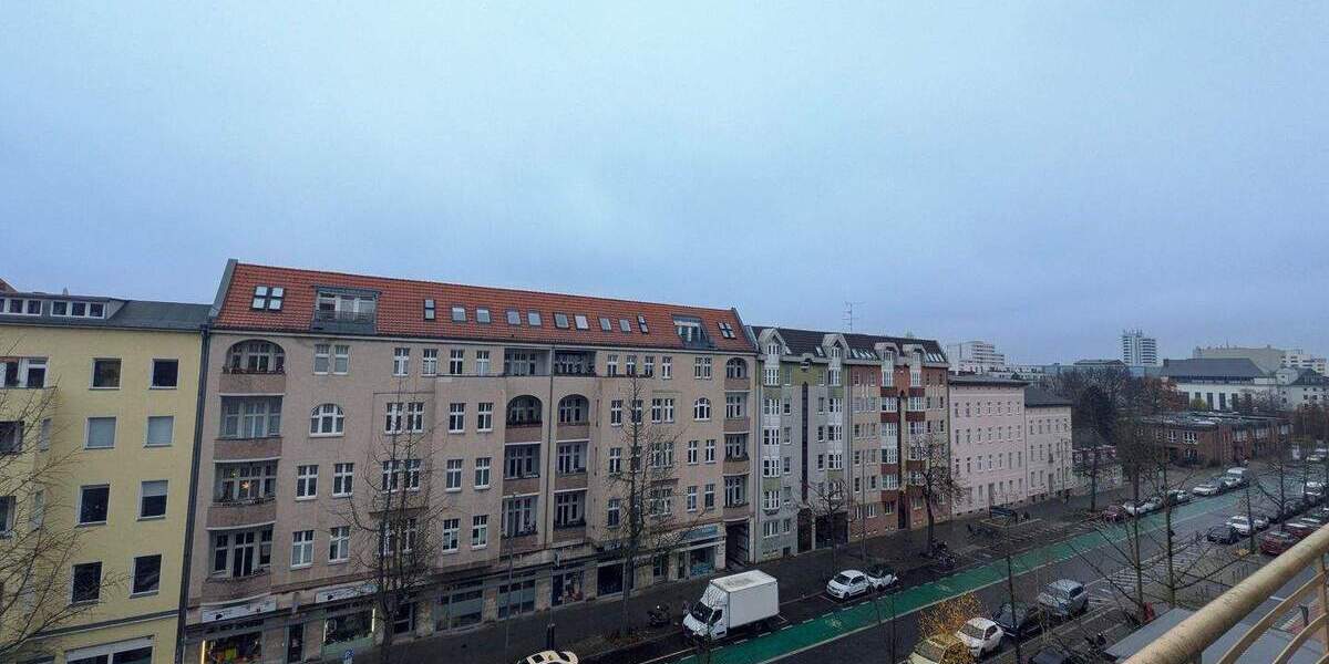 Etagenwohnung Berlin Charlottenburg - 3 Zimmer, 89 m&sup2;, 599.000&euro; | Angebot:25710054