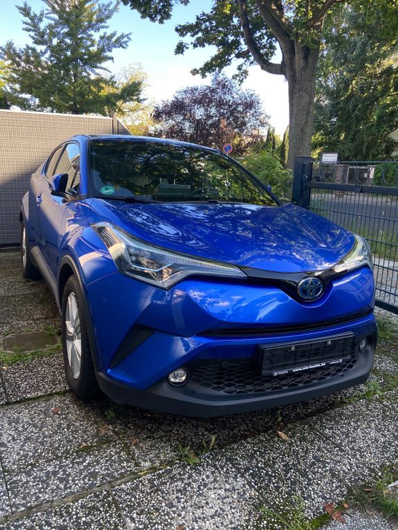 C-HR