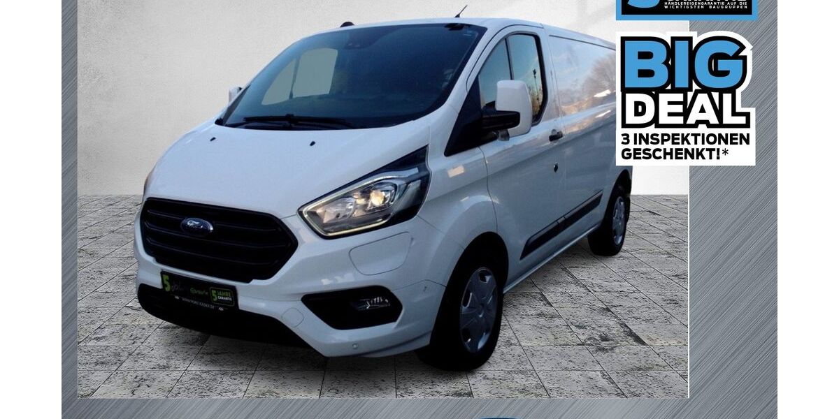 Ford Transit Custom 49.936 km 23.980 &euro; Berlin 12359