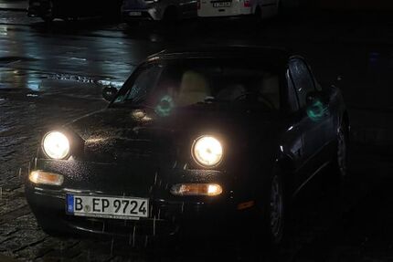 Mazda MX-5 152.000 km 8.500 € Berlin 12309