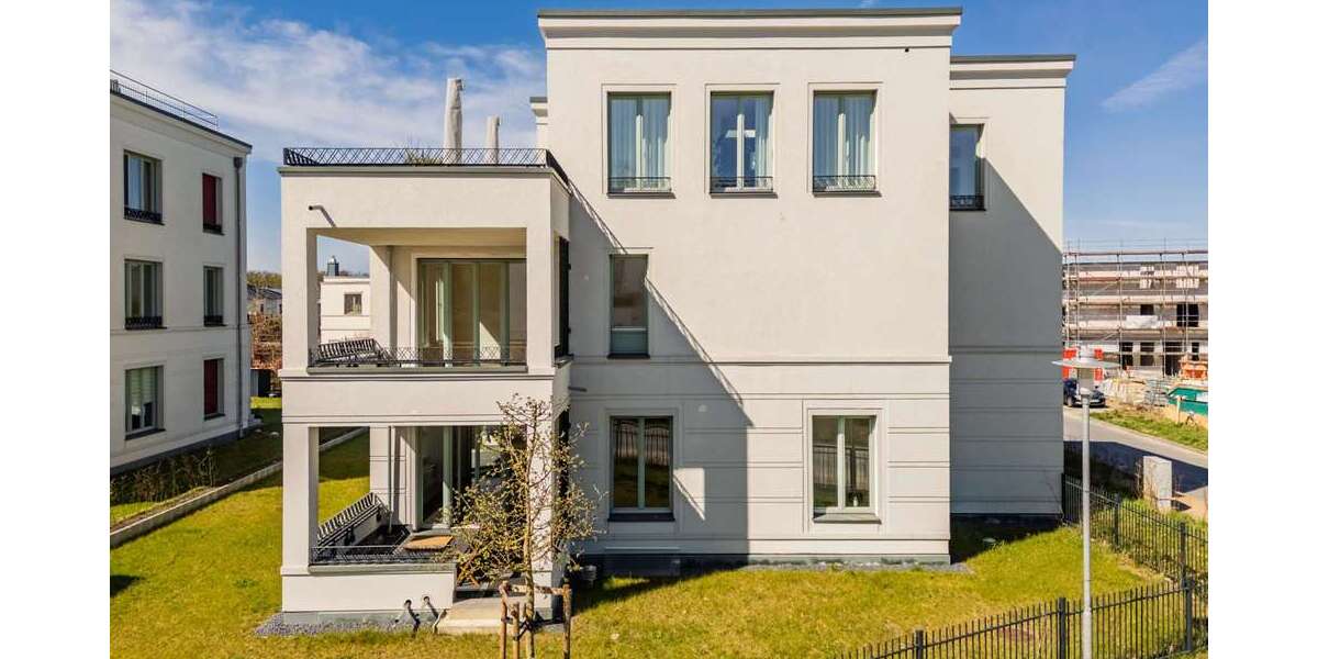 Etagenwohnung Potsdam / Nauener Vorstadt Nauener Vorstadt - 4 Zimmer, 132 m&sup2;, 1.100.000&euro; | Angebot:26384903