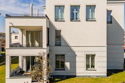 Wohnung Potsdam / Nauener Vorstadt Nauener Vorstadt - 4 Zimmer, 132 m&sup2;, 1.100.000&euro; | Angebot:26384903