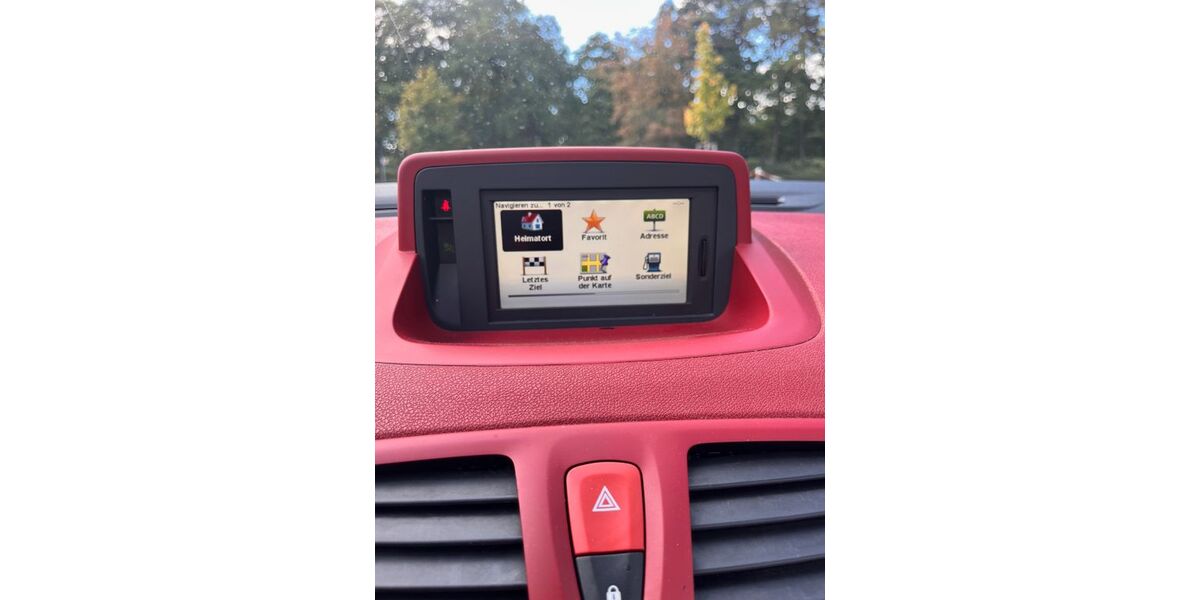 Renault Megane 183.000 km 5.400 &euro; Berlin 10627