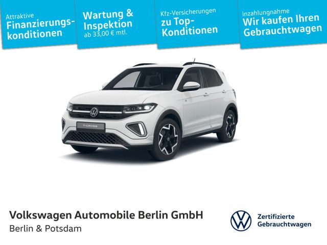 VW T-Cross 5.660 km 27.840 &euro; Berlin 12099