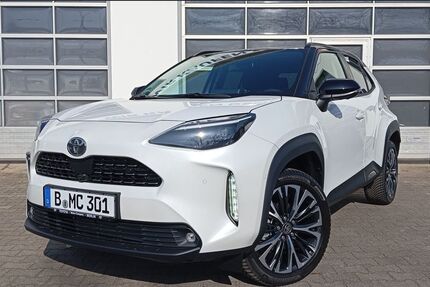 Toyota Yaris Cross 3.500 km 39.110 € Berlin 13403