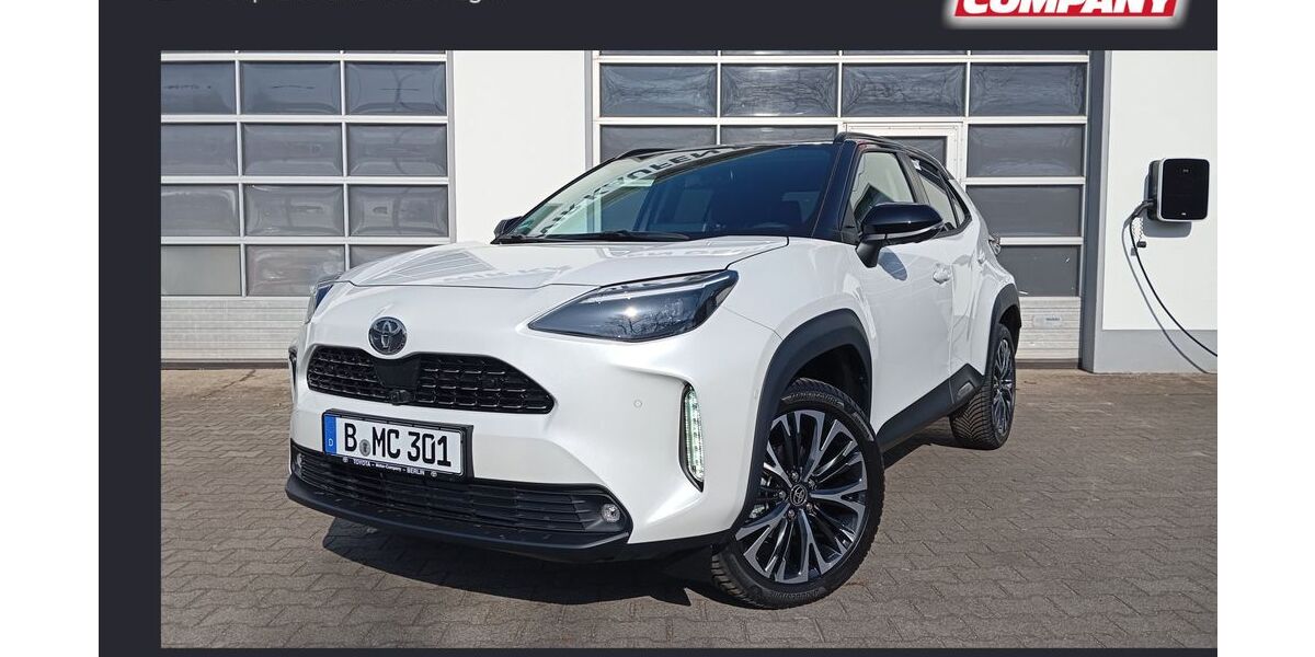 Toyota Yaris Cross 3.500 km 39.110 € Berlin 13403