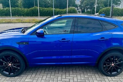 Jaguar E-Pace 108.500 km 18.500 &euro; Falkensee 14612