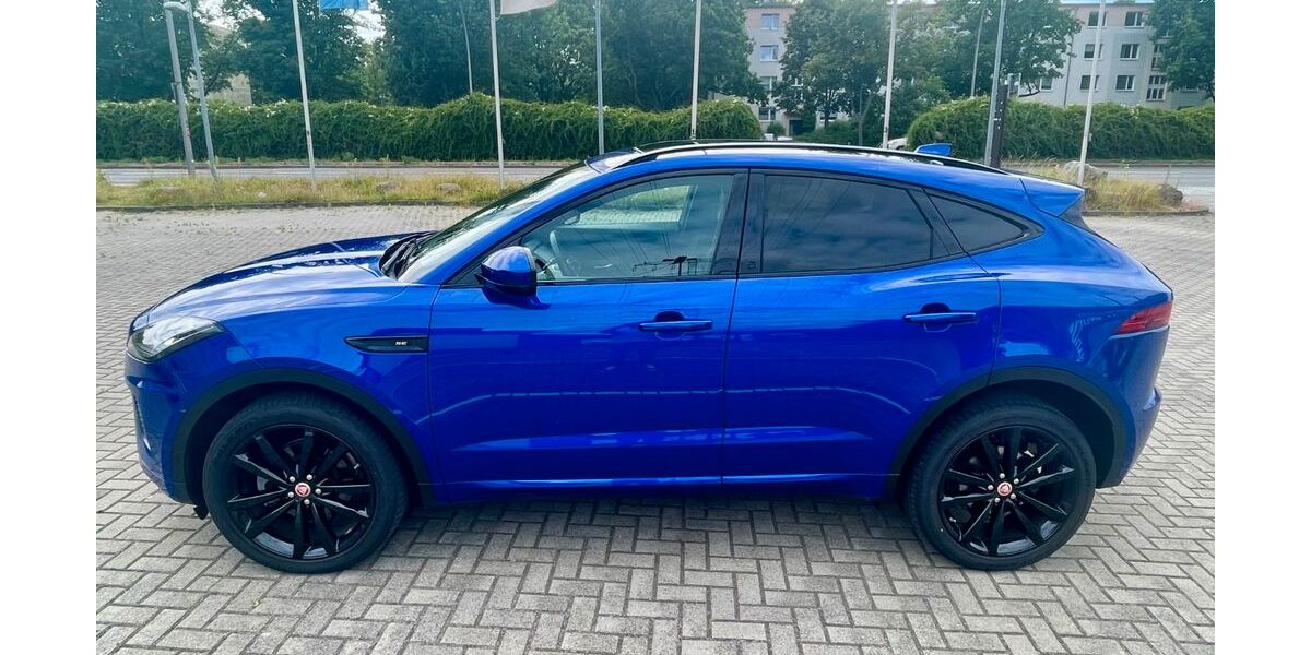 Jaguar E-Pace 108.500 km 18.500 &euro; Falkensee 14612