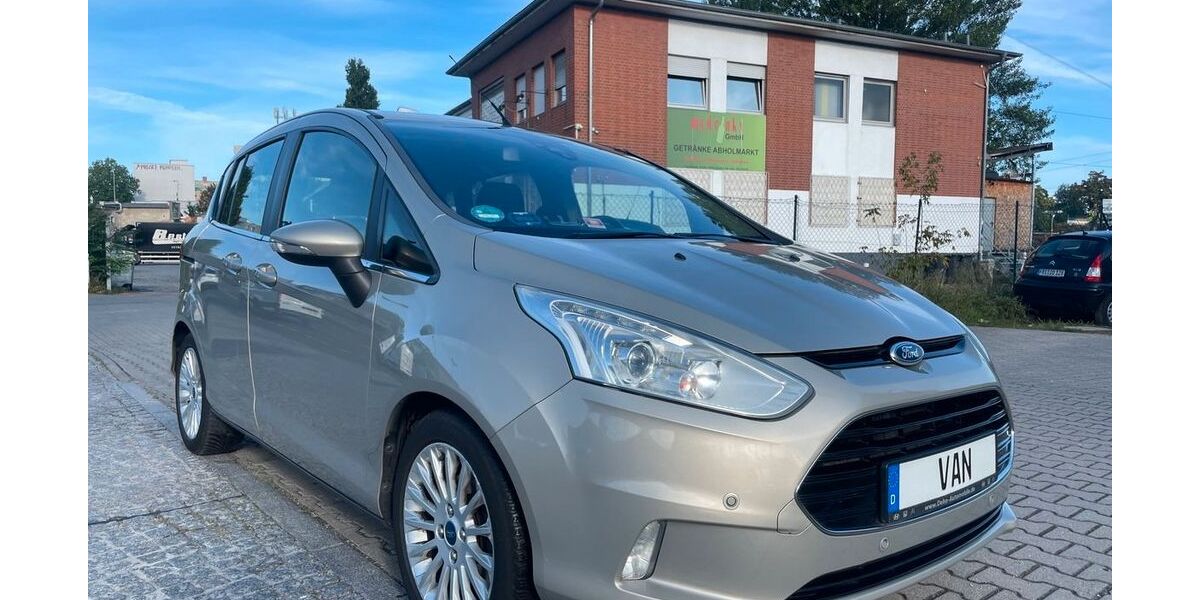 Ford B-Max 130.000 km 5.490 &euro; Berlin 10551