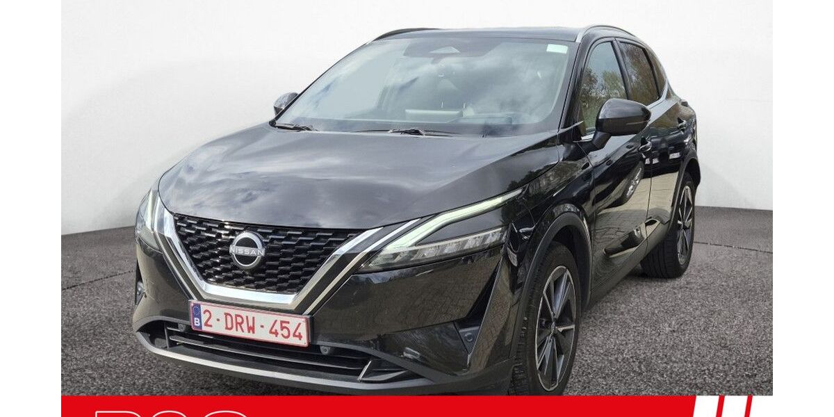Nissan Qashqai 85.799 km 21.950 &euro; Teltow 14513