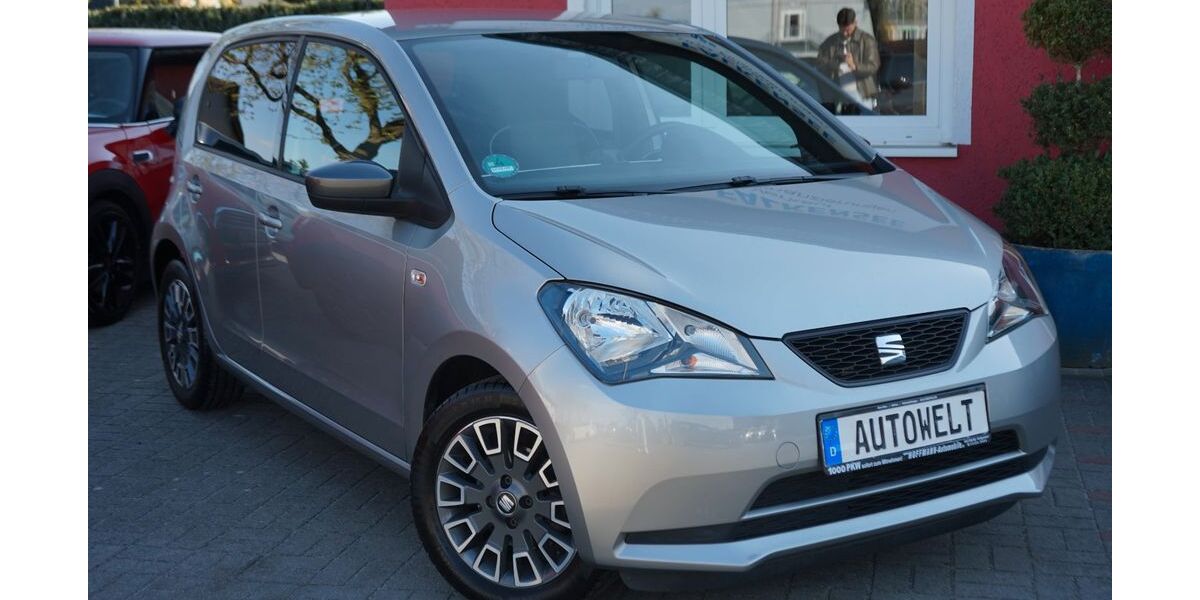Seat Mii 64.000 km 10.990 &euro; Falkensee 14612
