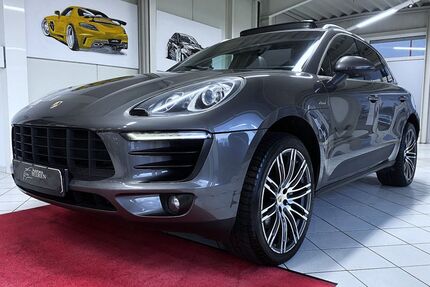 Porsche Macan 195.928 km 24.990 &euro; Rathenow 14712