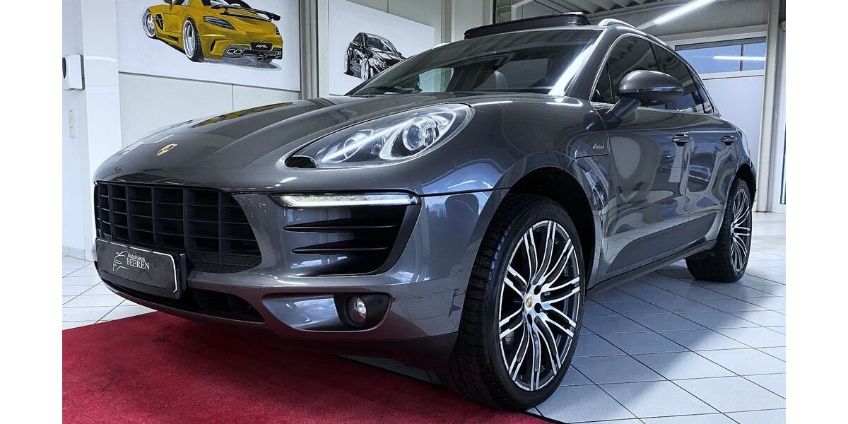 Porsche Macan 195.928 km 24.990 &euro; Rathenow 14712