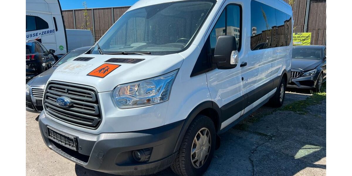 Ford Transit 232.733 km 7.900 &euro; Berlin 12057
