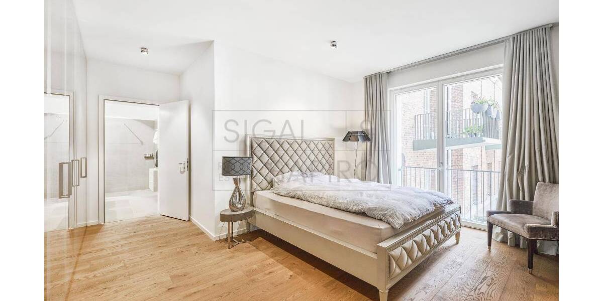 Etagenwohnung Berlin Schöneberg - 3 Zimmer, 100 m&sup2;, 1.180.000&euro; | Angebot:23944652