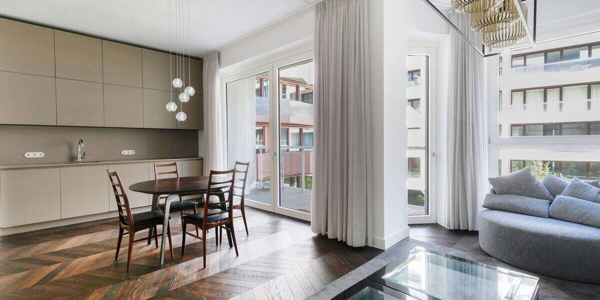 Etagenwohnung Berlin Mitte - 2 Zimmer, 81 m&sup2;, 995.000&euro; | Angebot:26865315