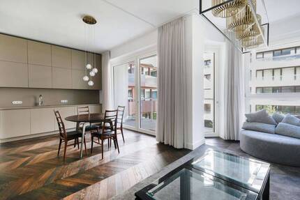 Wohnung Berlin Mitte - 2 Zimmer, 81 m&sup2;, 995.000&euro; | Angebot:26865315