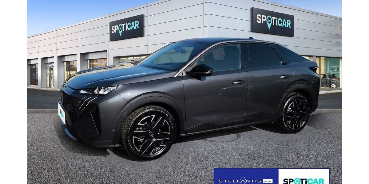 Peugeot 3008 16.130 km 29.990 &euro; Berlin 12681