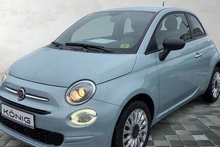 Fiat 500 13.396 km 12.788 &euro; Teltow 14513
