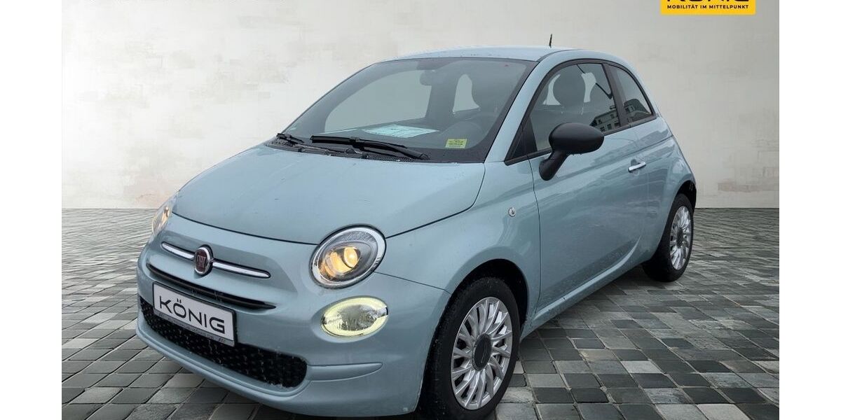 Fiat 500 13.396 km 12.788 &euro; Teltow 14513
