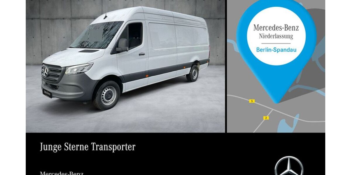 Mercedes-Benz Sprinter 4.704 km 51.146 &euro; Berlin 13581