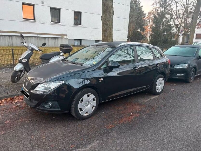 Seat Ibiza 161.580 km 3.600 € Berlin 13437