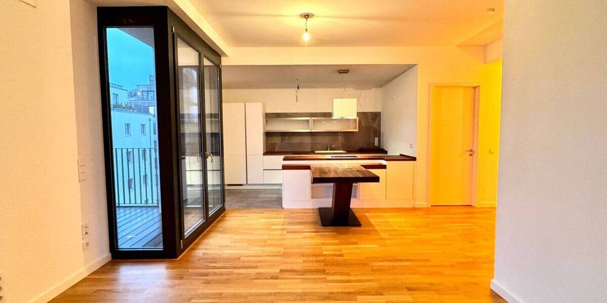 Etagenwohnung Berlin Charlottenburg - 3 Zimmer, 96 m&sup2;, 1.995&euro; | Angebot:26629299