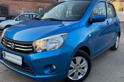 Suzuki Celerio 100.000 km 4.990 &euro; Berlin 13585